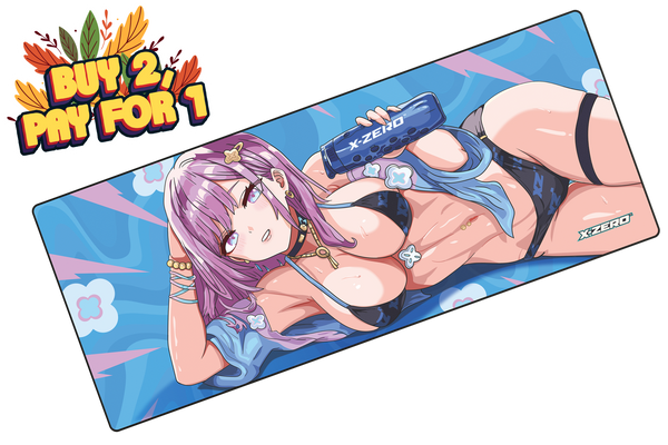 Waifu mousepad (1100x450mm)