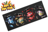 Broken Tubz mousepad (1100x450mm)