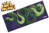 Serpent mousepad (1100x450mm)