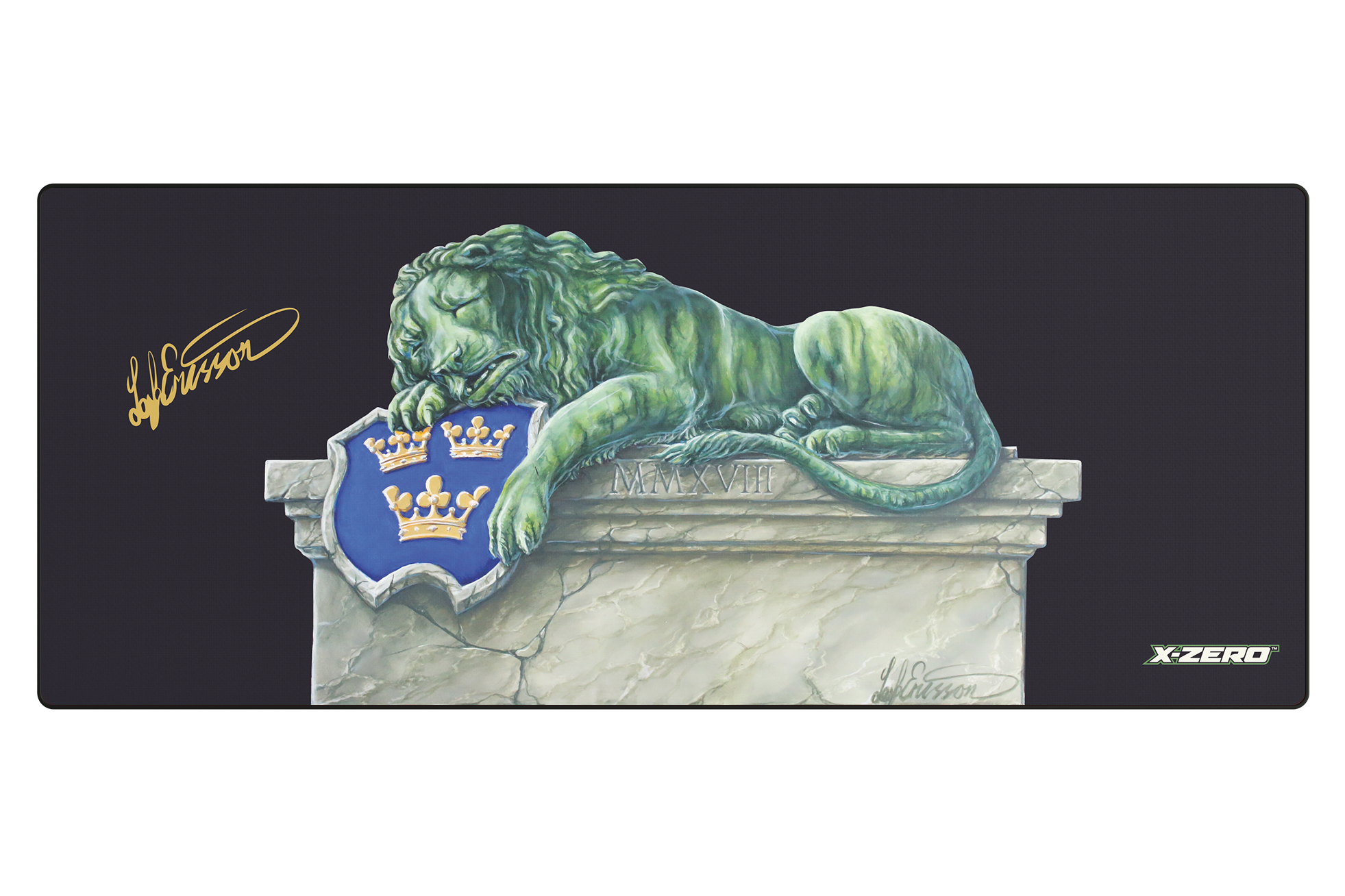 A Tough Year mousepad (1100x450mm)