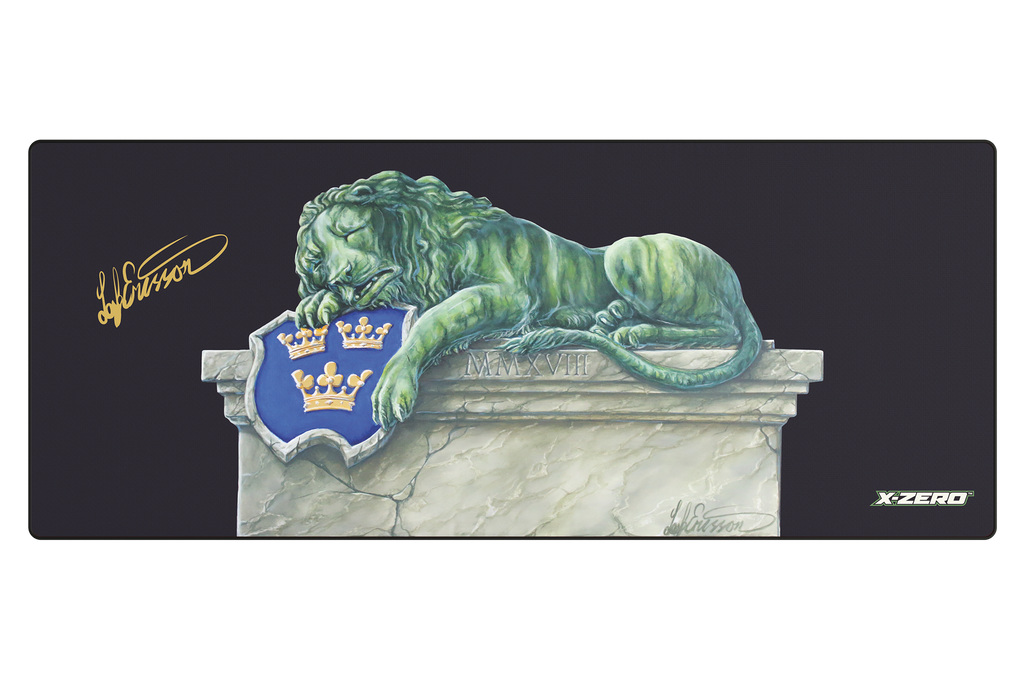 A Tough Year mousepad (1100x450mm)