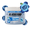 X-Zero Blueberry Loaded (160g / 40 Servings)