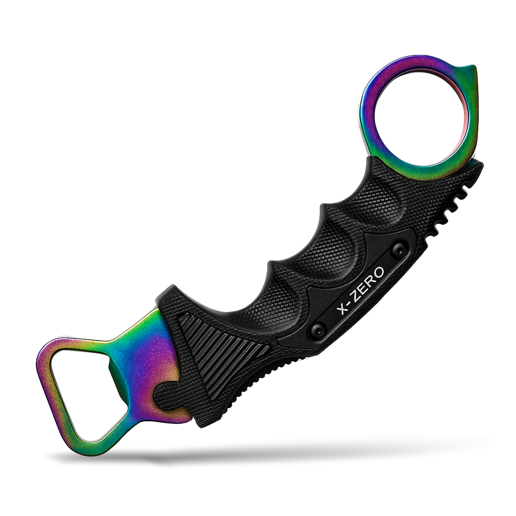 X-Zero Karambit Bottle Opener (Fade)