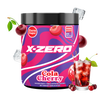 X-Zero Cola Cherry  (160g / 100 portioner)