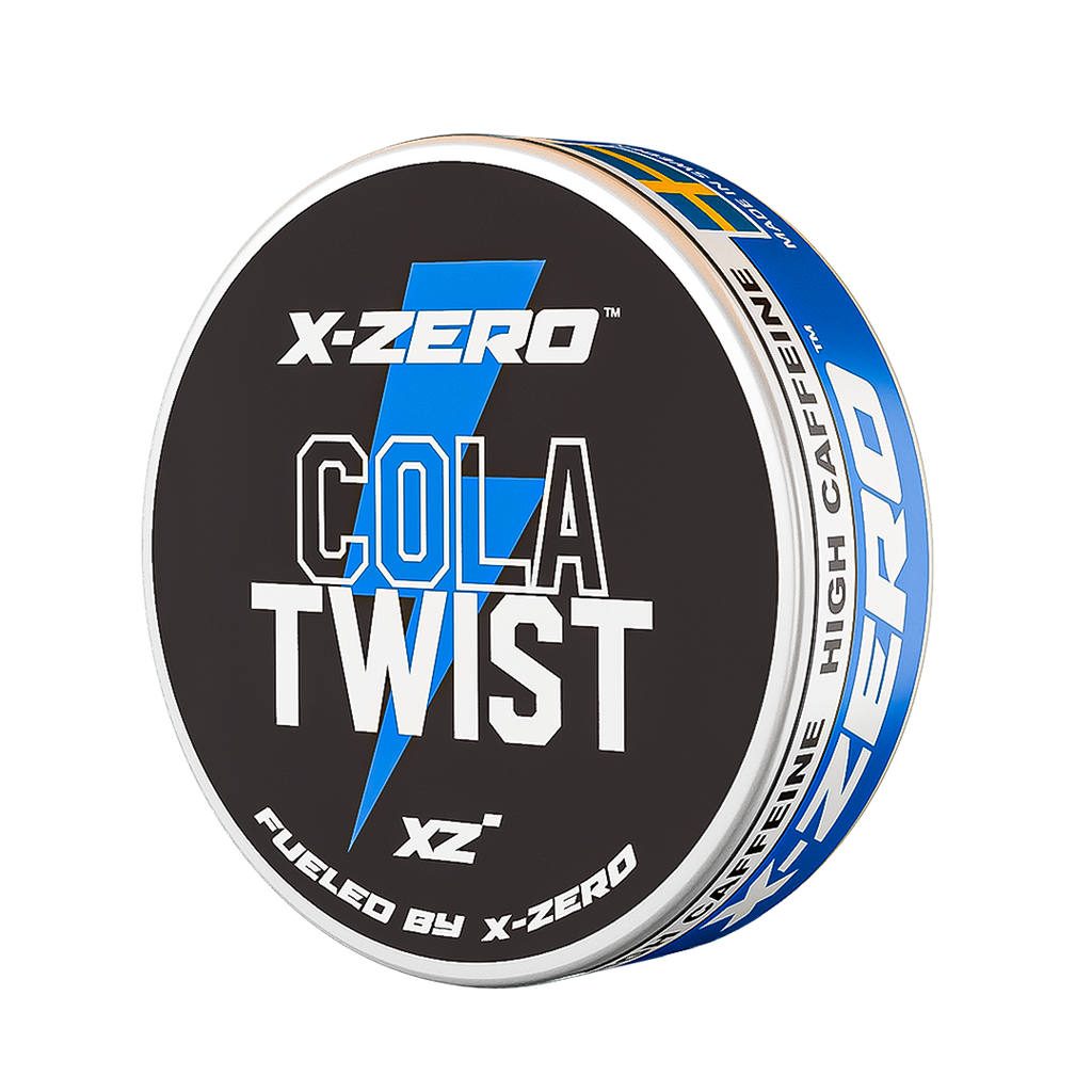 Cola Twist Energy Pouches (Bundle)