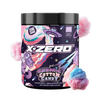 X-Zero Cosmic Cotton Candy (160g / 100 portioner)