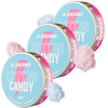 Cotton Candy Energy Pouches (3 Pack / 60 Pouches)