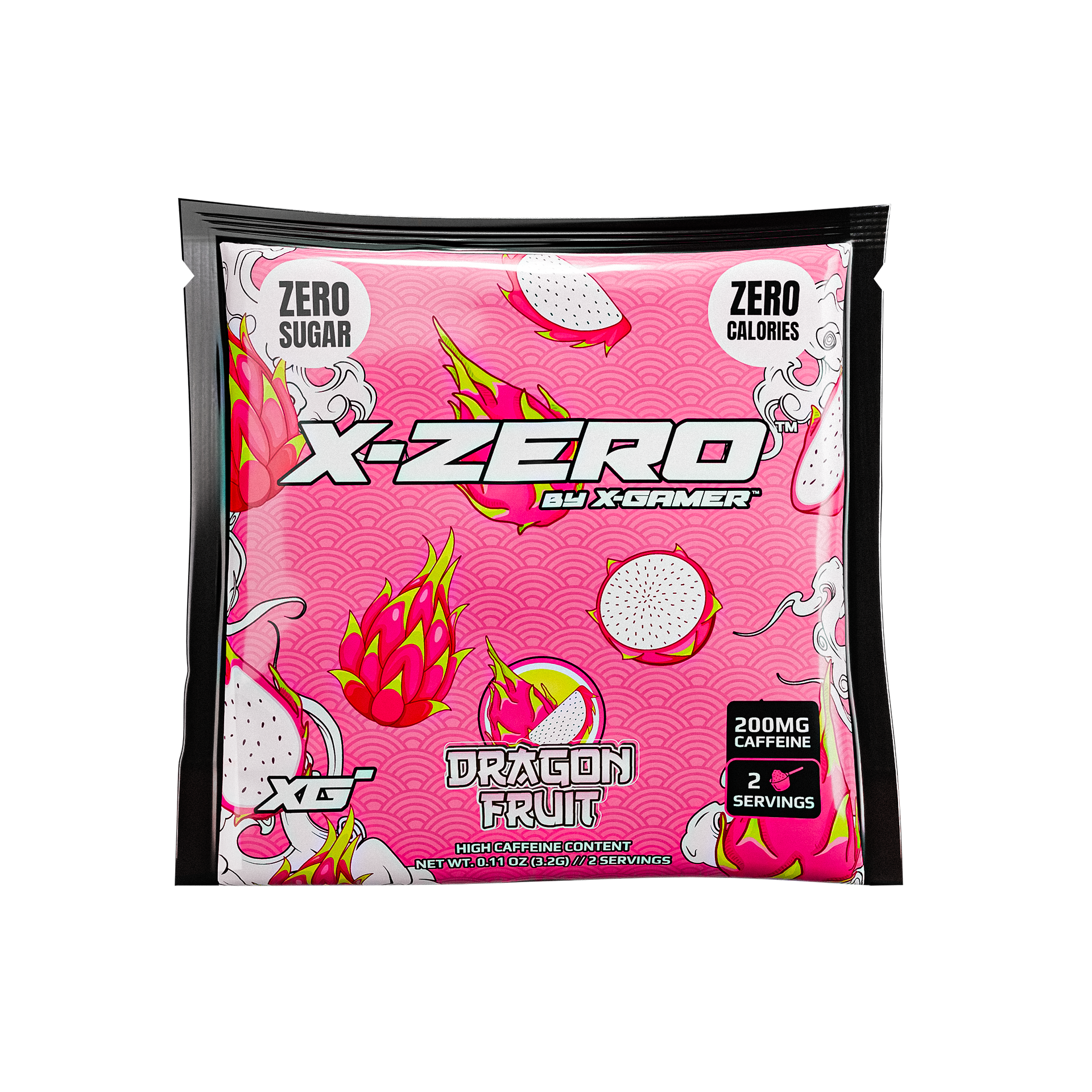Dragon Fruit X-Zero (Sample)