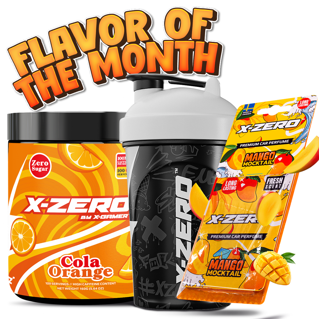 Flavor Of The Month
