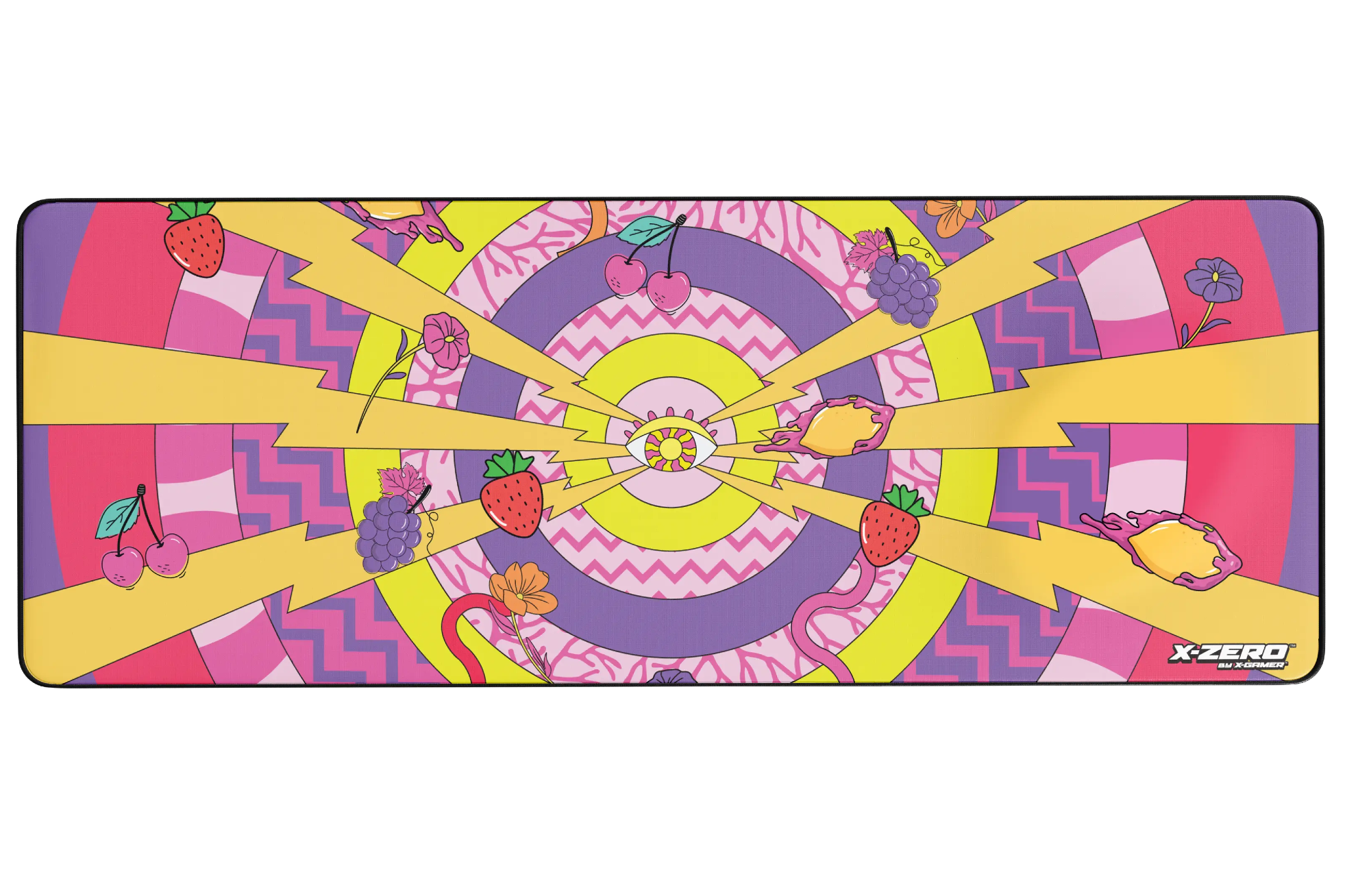 Limited Edition Fruit Punch Mousepad (1100x450mm)