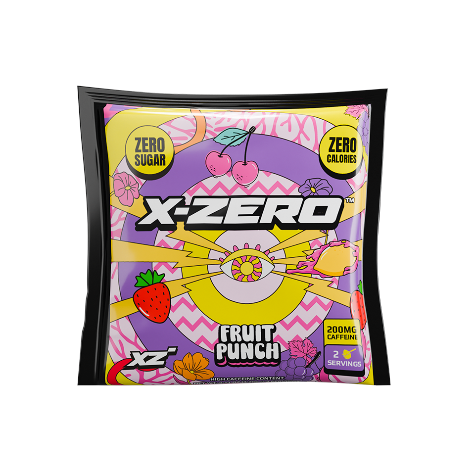 Fruit Punch X-Zero (Sample)