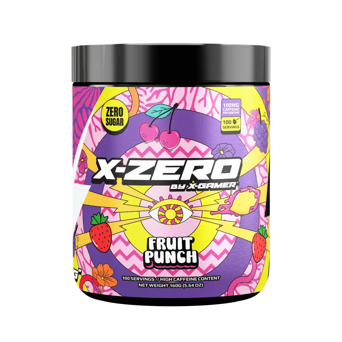 X-Zero Fruit Punch (X-Zero)
