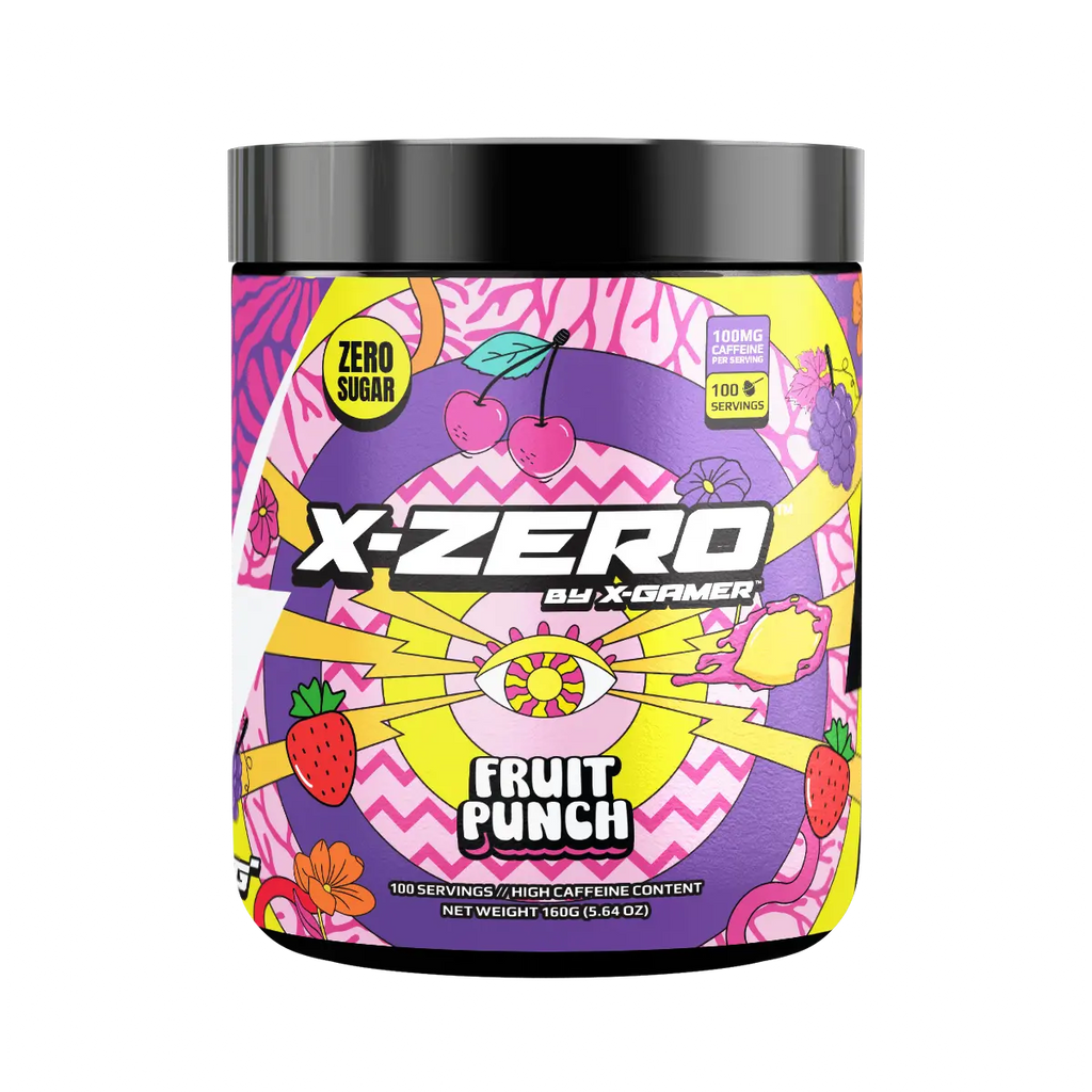 X-Zero Fruit Punch (X-Zero)