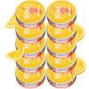 Ginger Lemon Energy Pouches (10 Pack/200 Pouches)