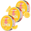 Ginger Lemon Energy Pouches (3 Pack / 60 Pouches)