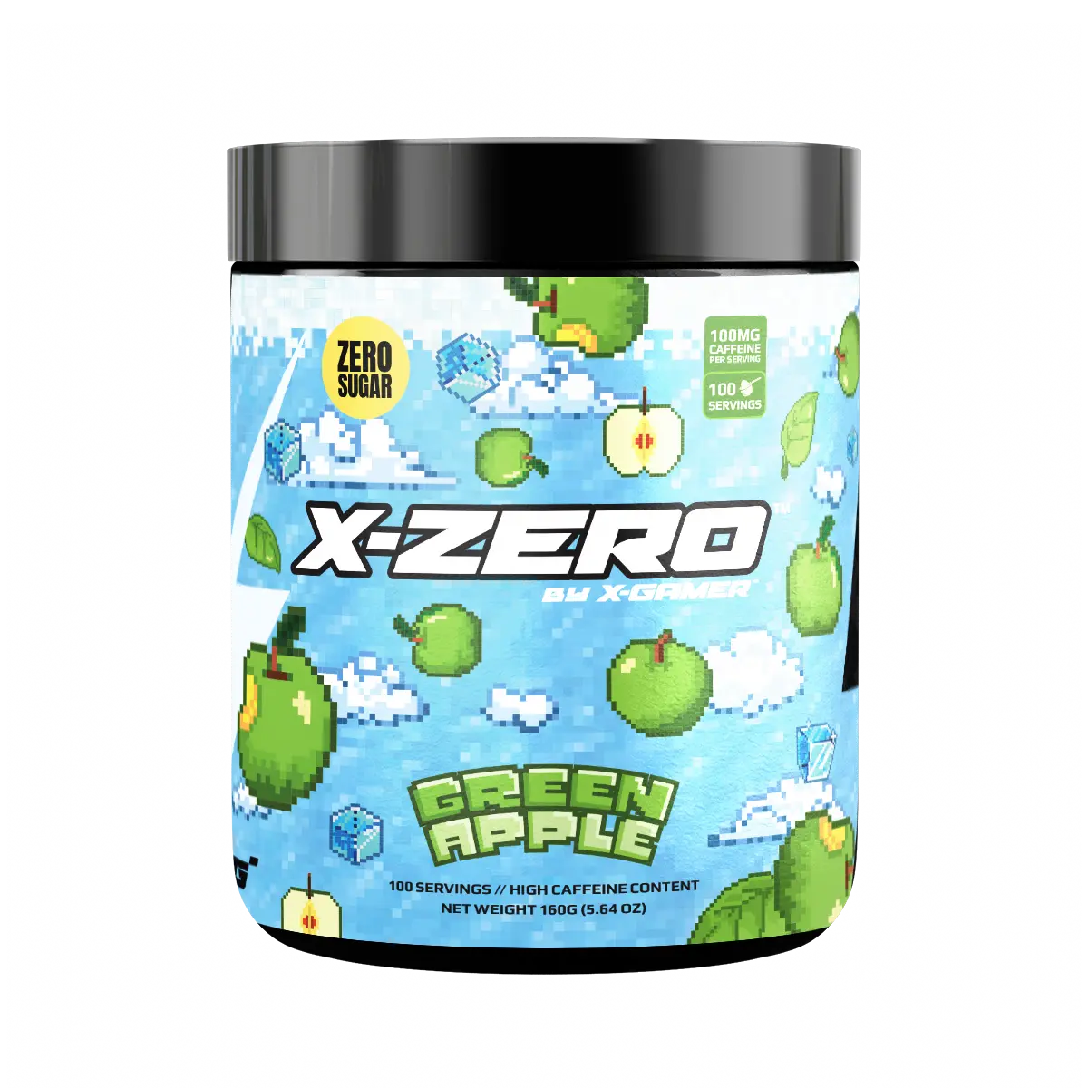 X-Zero Green Apple  (X-Zero)