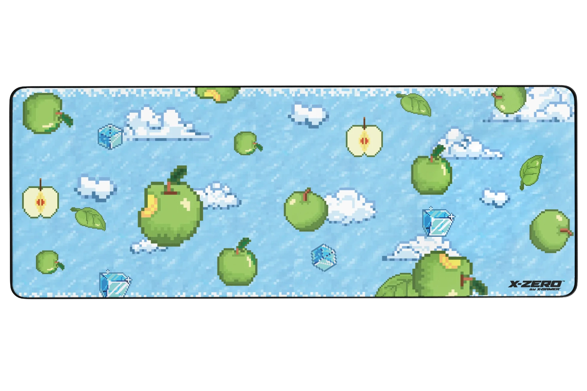 Limited Edition Green Apple Mousepad (1100x450mm)