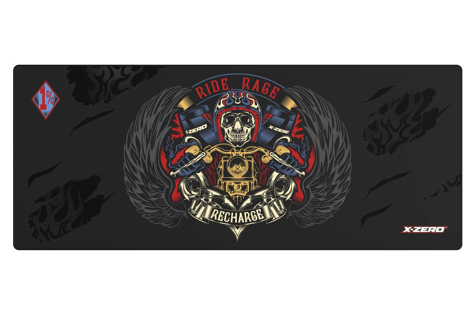 X-Angels mousepad (1100x450mm)