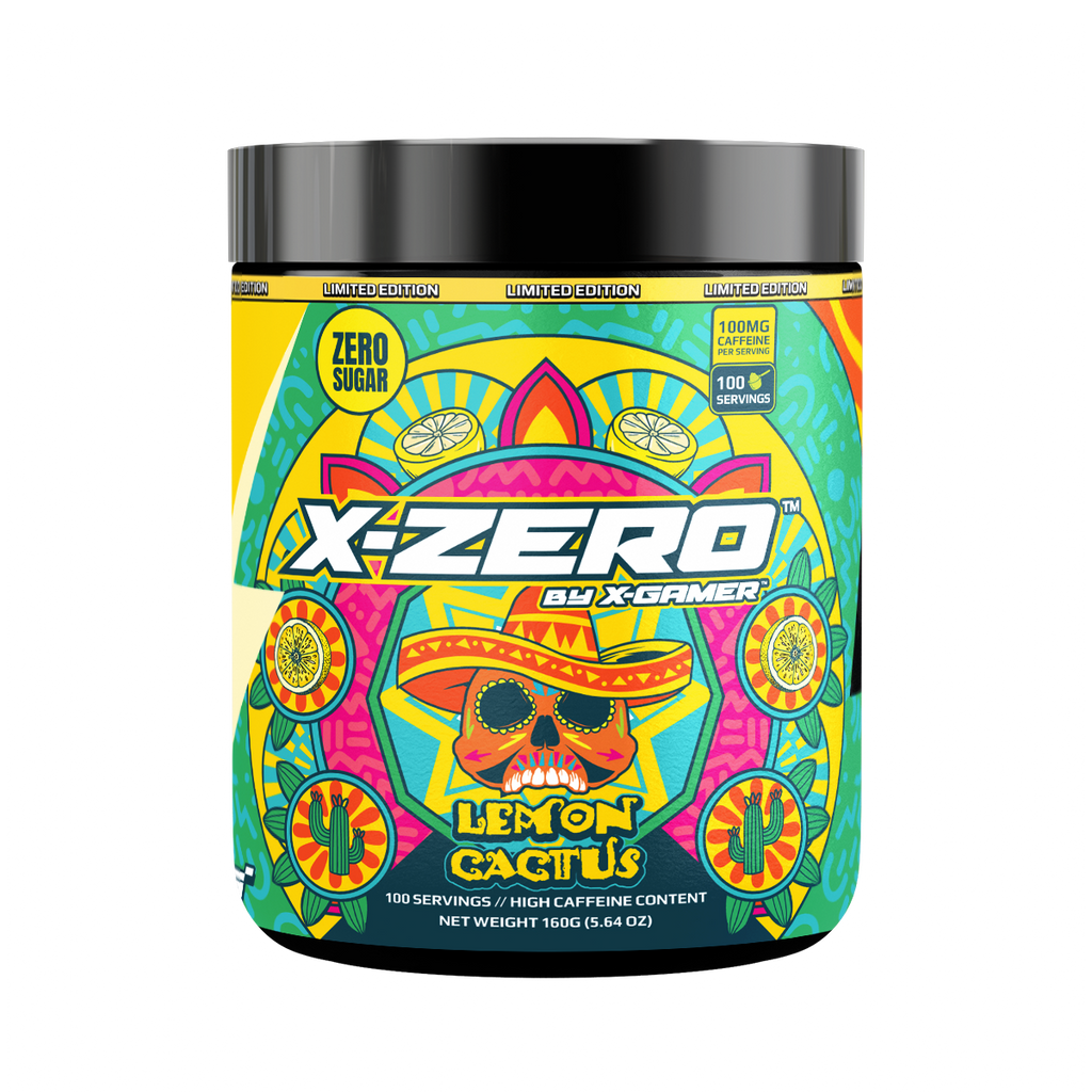X-Zero Lemon Cactus (X-Zero)