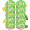 Lemon Cactus Energy Pouches (10 Pack/200 Pouches)