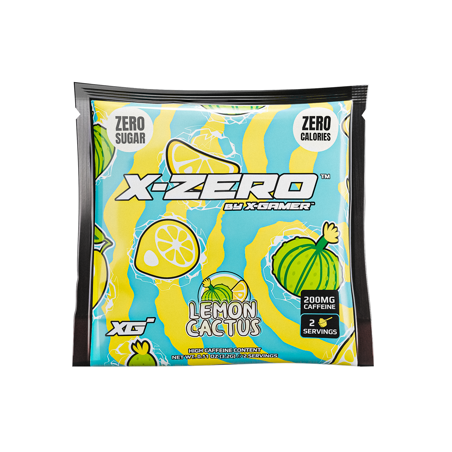 Lemon Cactus X-Zero (Sample)