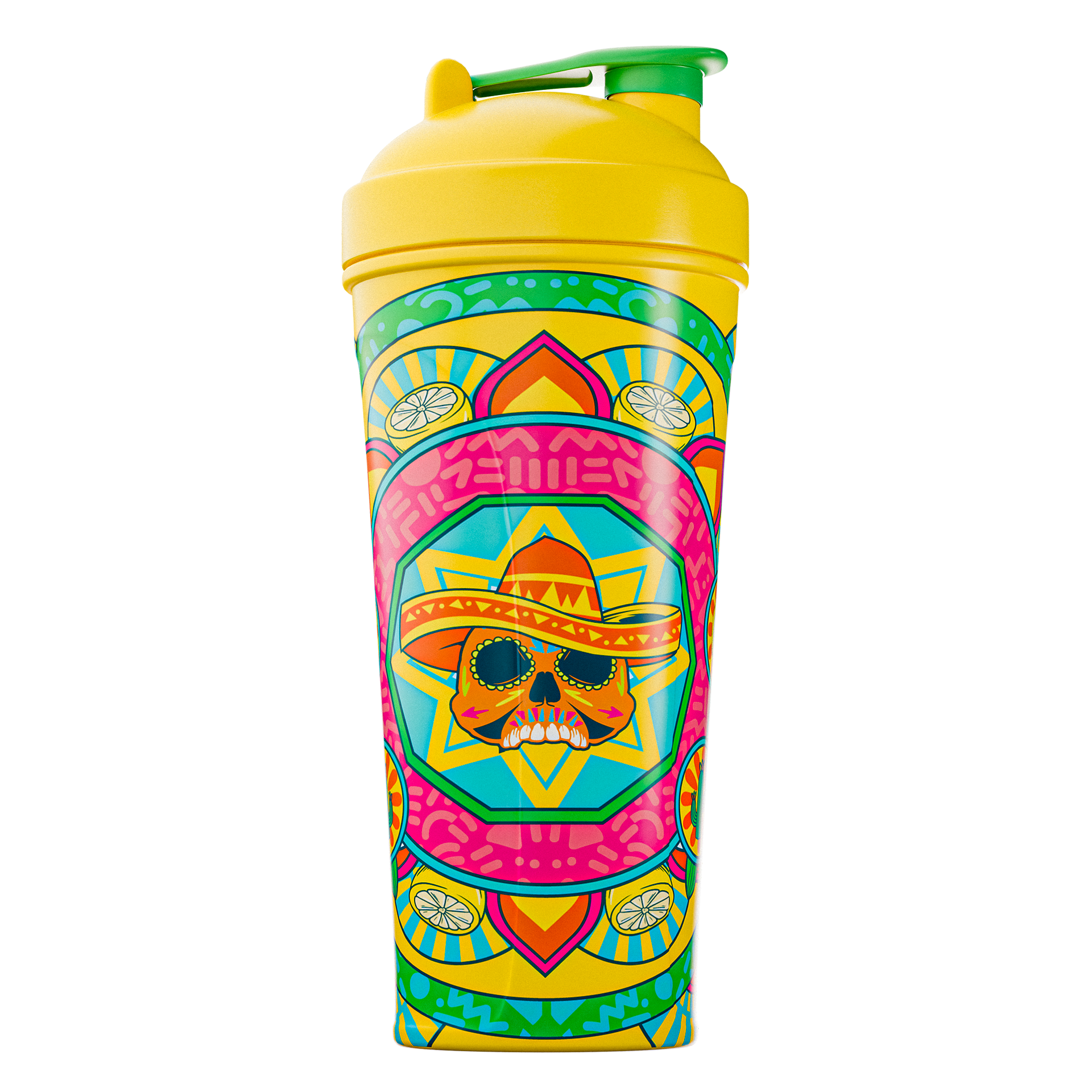 X-Zero Muerte Shaker  (700ml)