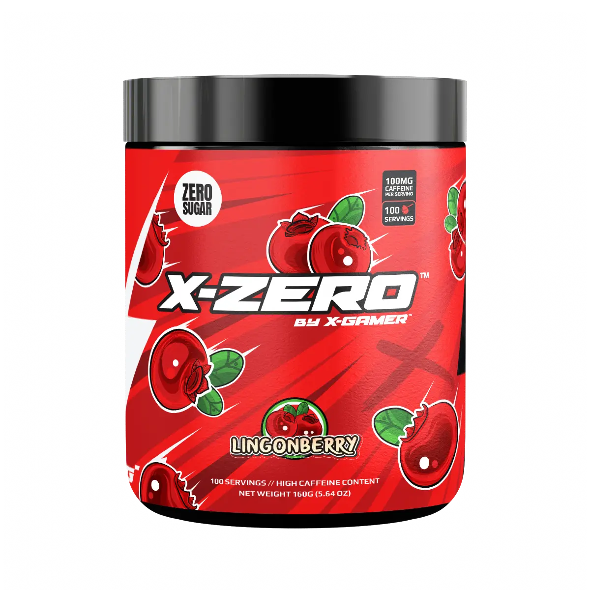 X-Zero Lingonberry (X-Zero)