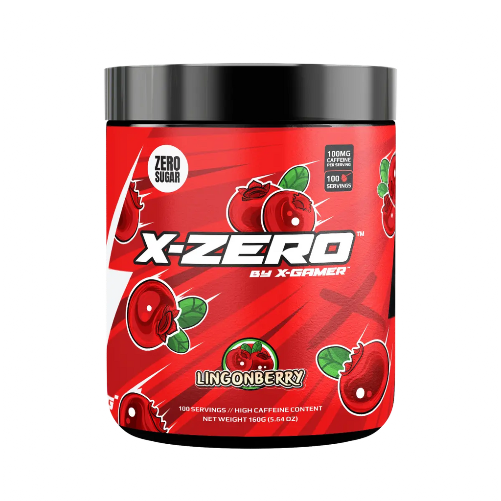X-Zero Lingonberry (X-Zero)