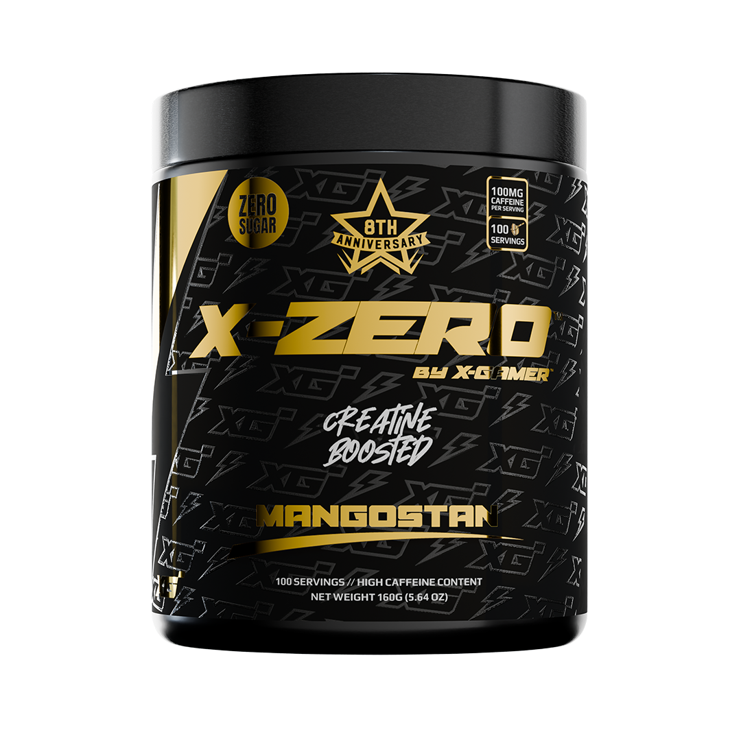 Mangostan With Creatine (X-Zero)