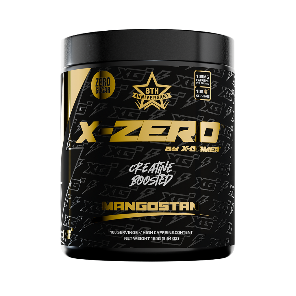 Mangostan With Creatine (X-Zero)