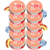 Peach on Ice Energy Pouches (10 Pack/200 Pouches)