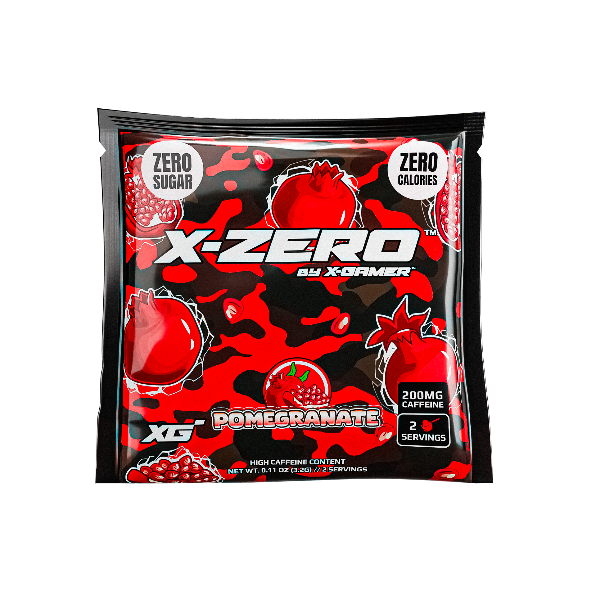 Pomegranate X-Zero (Sample)