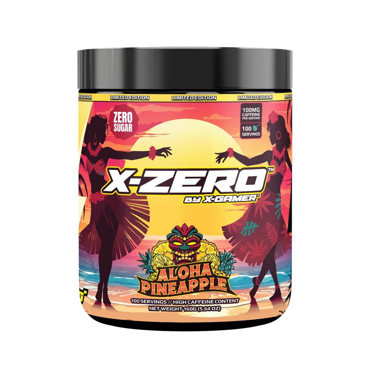 X-Zero Aloha Pineapple (X-Zero)