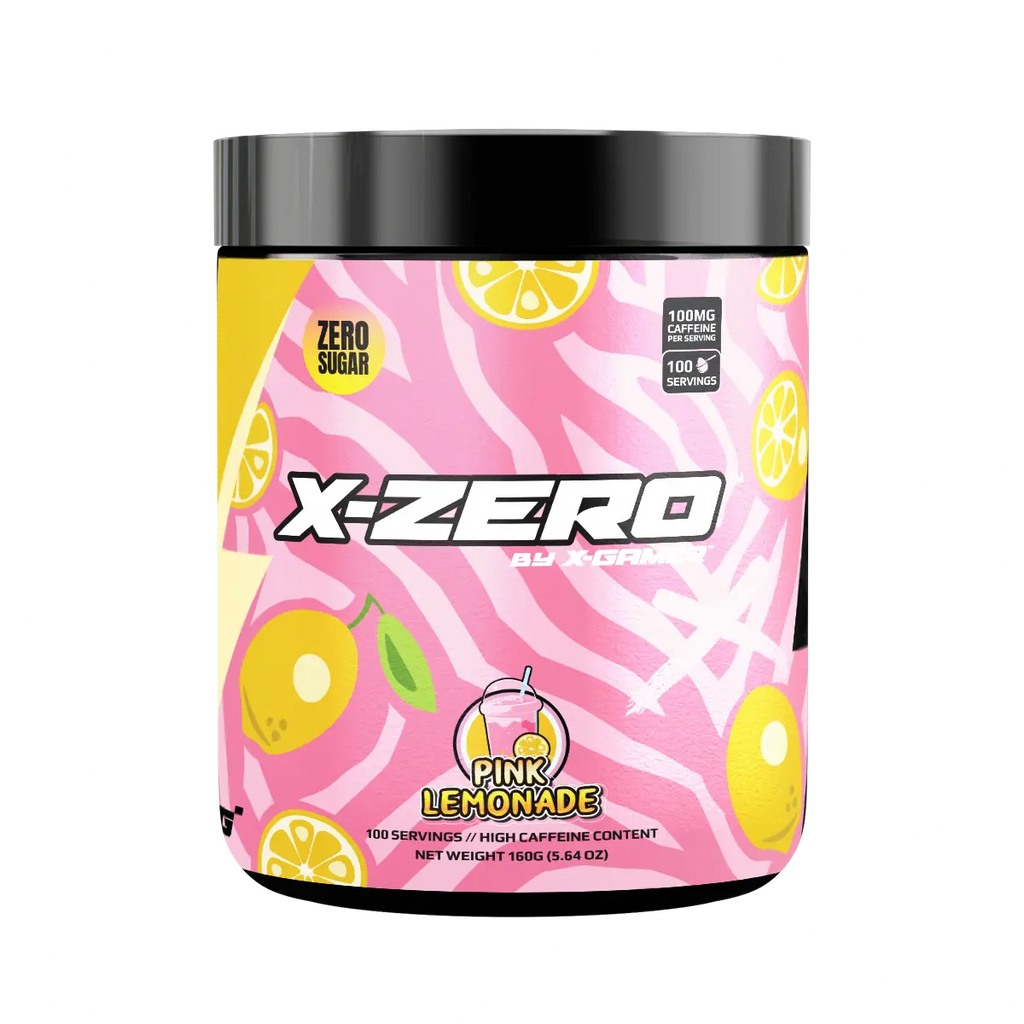 X-Zero Pink Lemonade (X-Zero)