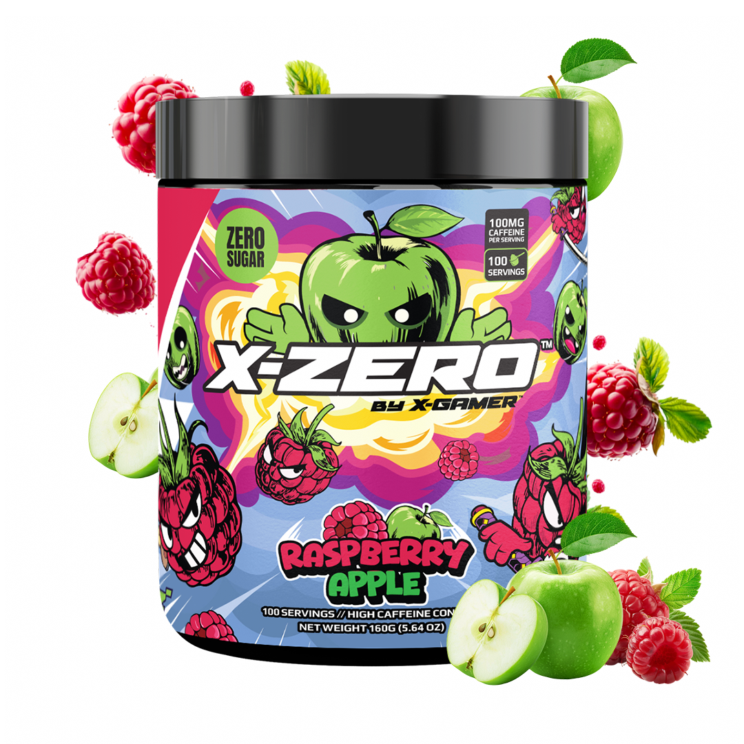 Raspberry Apple (X-Zero)