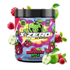 X-Zero Raspberry Apple (160g / 100 Servings)