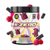 X-Zero Raspberry Liquorice (160g / 100 Servings)