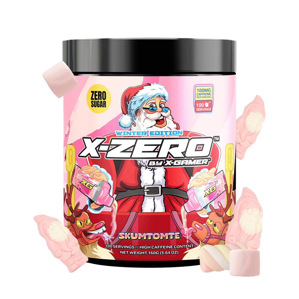 X-Zero Skumtomte (Short Date Nov 2026)