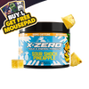 X-Zero Sour Shock Pineapple (240g / 60 Servings)