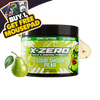 X-Zero Sour Shock Pear (240g / 60 Servings)
