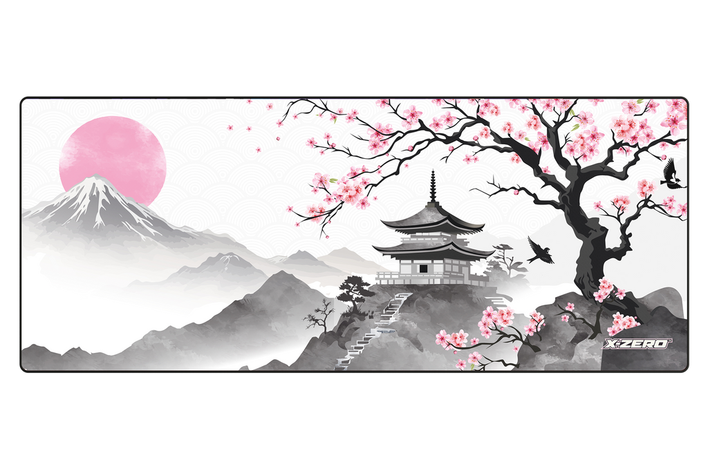 Sakura mousepad (1100x450mm)