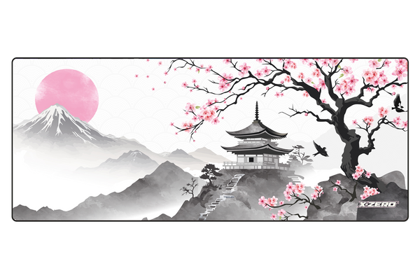 Sakura mousepad (1100x450mm) – X-Zero Energy