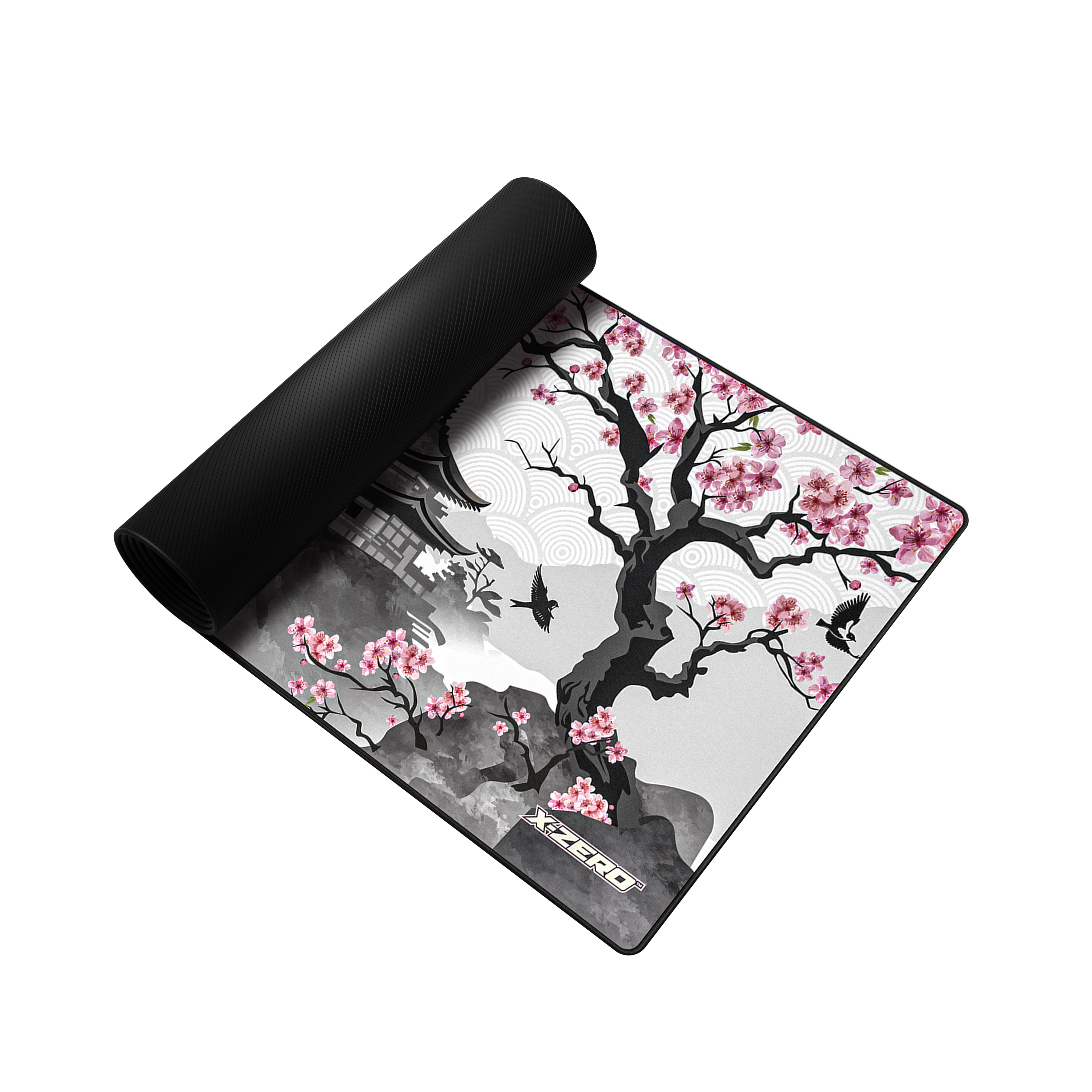 Sakura mousepad (1100x450mm) – X-Zero Energy