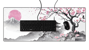 iPad本体 SAKURA Sakura mousepad (1100x450mm) – X-Zero Energy