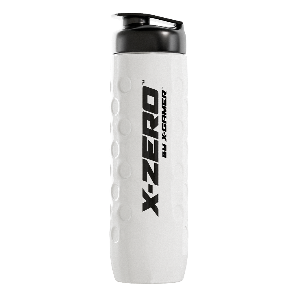 White X-Zero Water Bottle 950ml