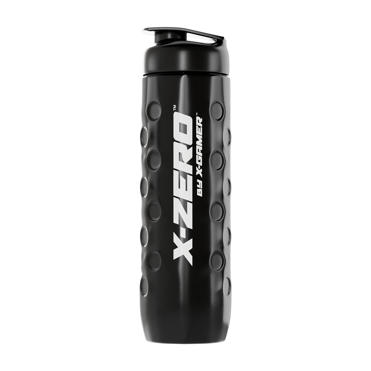 Black X-Zero - Water Bottle (950ml)