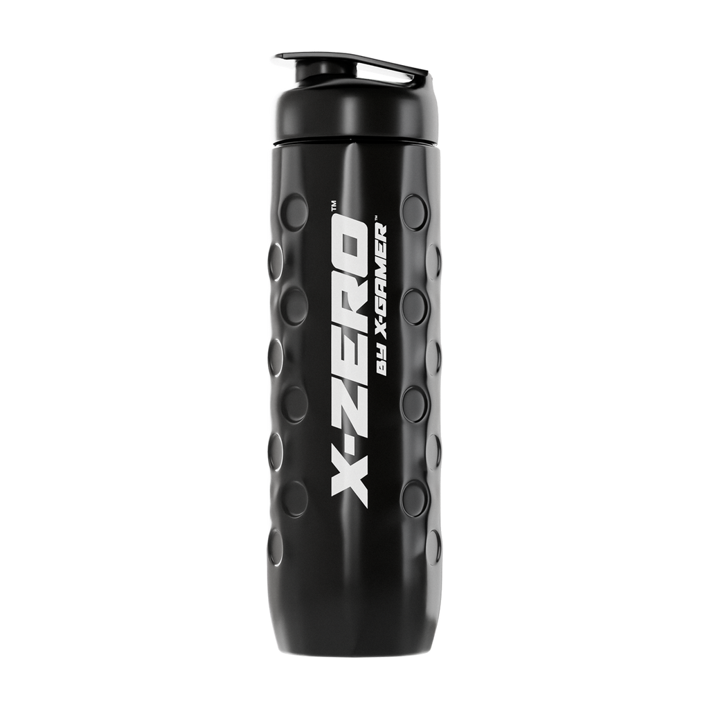 Black X-Zero - Water Bottle (950ml)