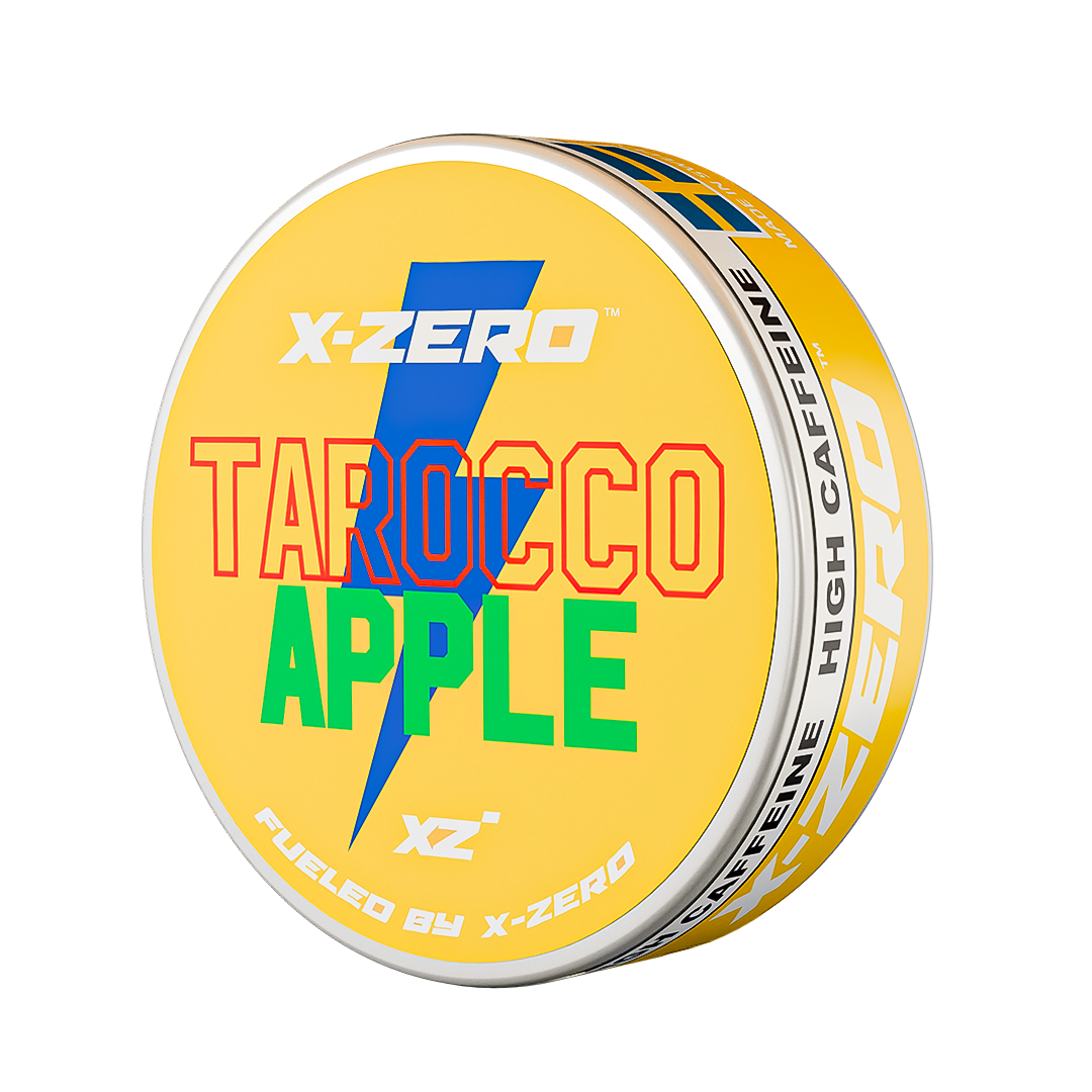 Tarocco Apfel-Energiebeutel (Paket)