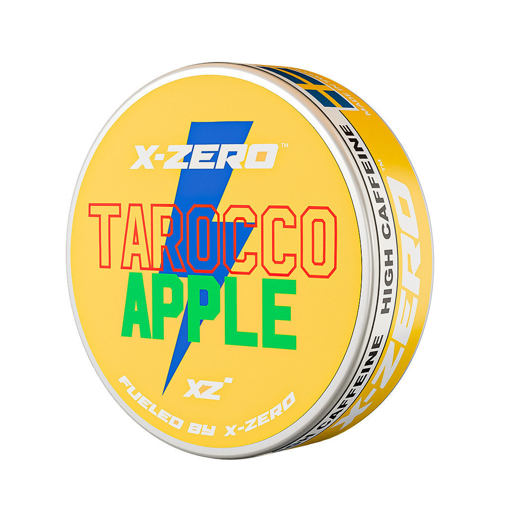 Tarocco Apple Energy Pouches (Bundle)