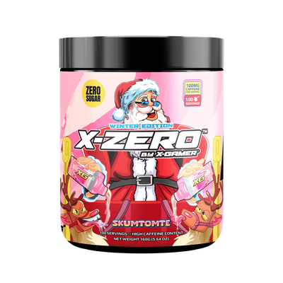 X-Zero Skumtomte (Short Date Nov 2026)